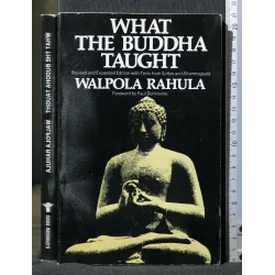 WHAT THE BUDDHA TAUGHT