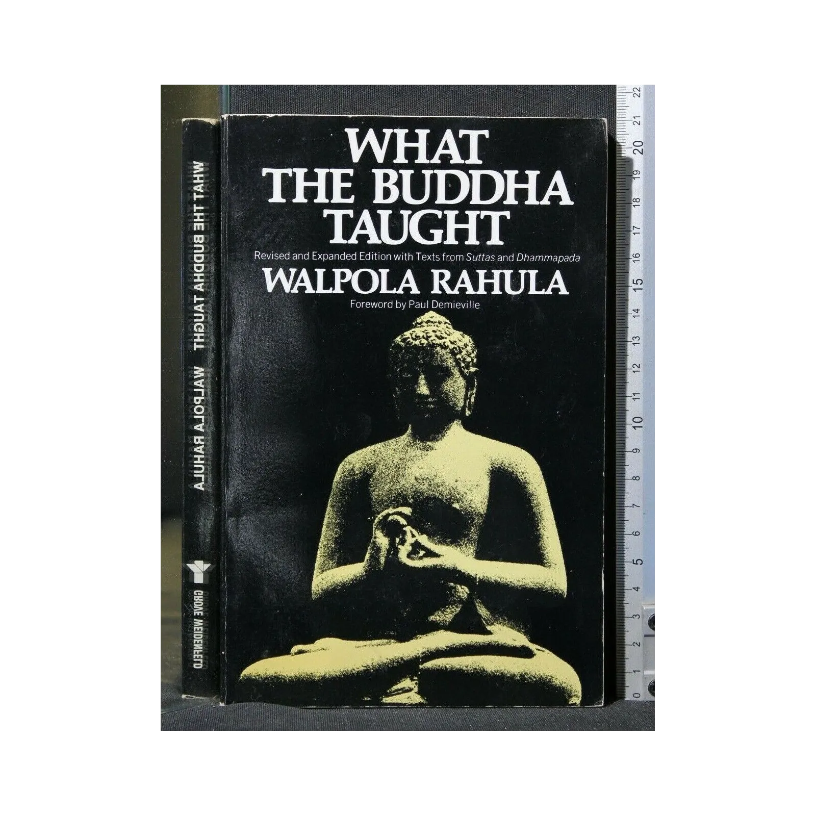 WHAT THE BUDDHA TAUGHT