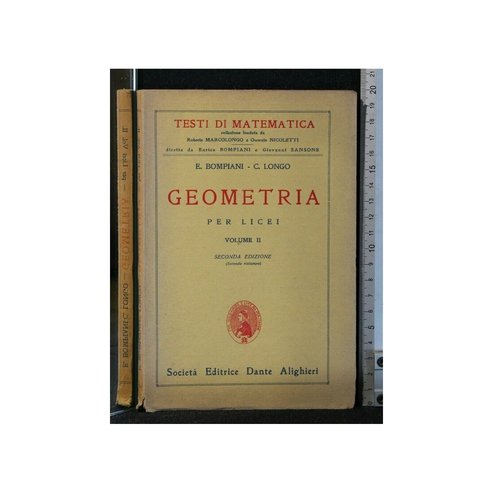 GEOMETRIA PER I LICEI VOL. 2