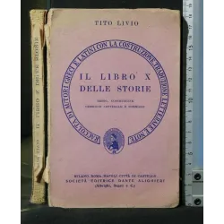 IL LIBRO X DELLE STORIE