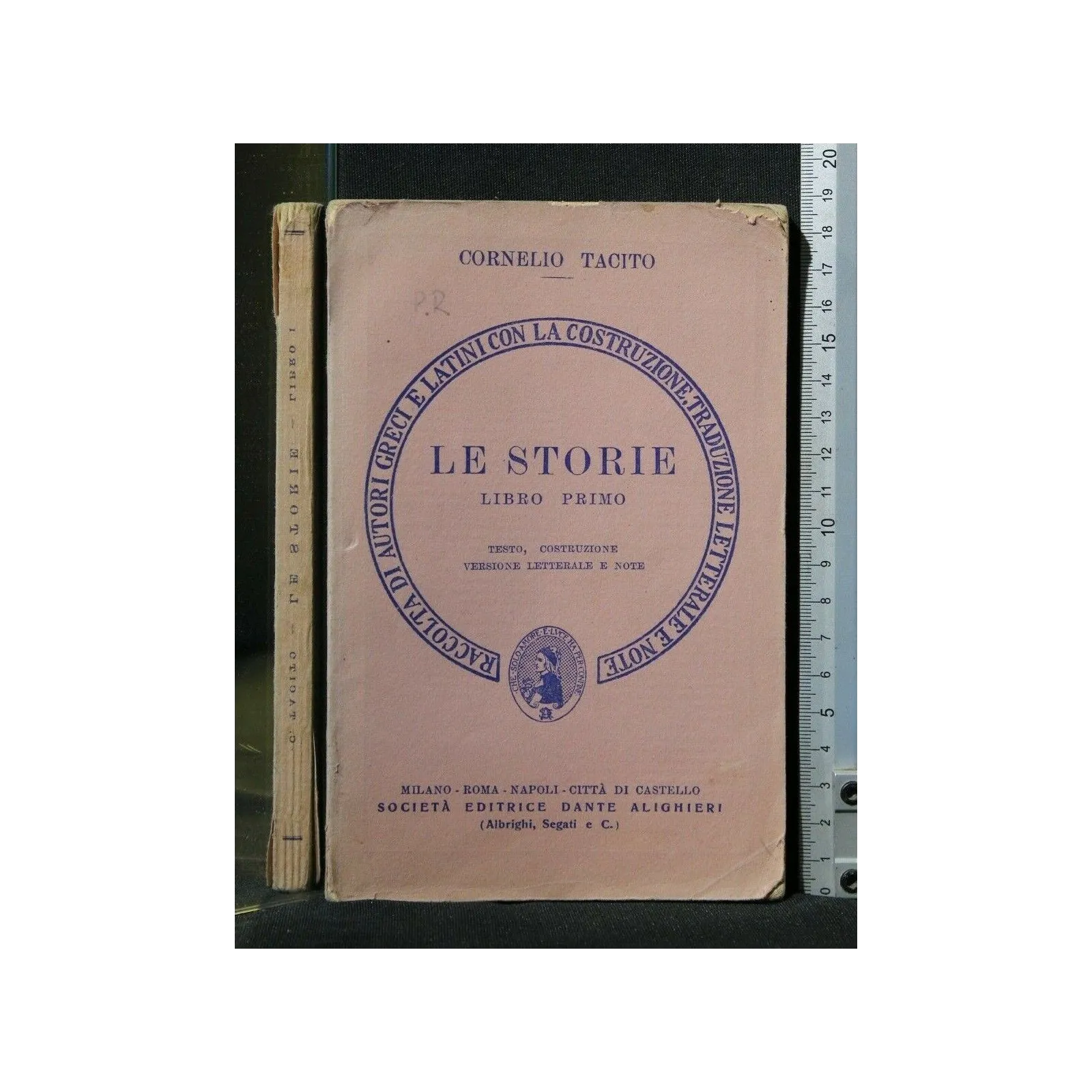 LE STORIE LIBRO PRIMO