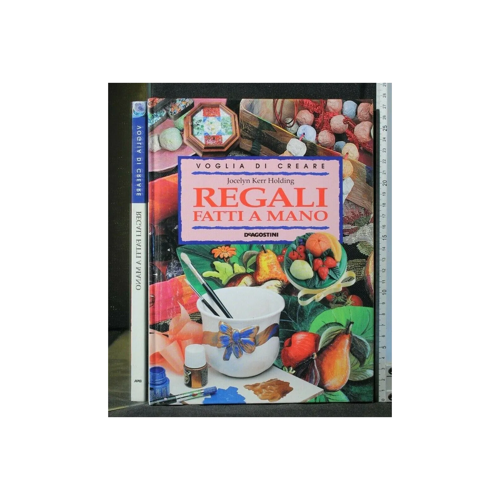 VOGLIA DI CREARE REGALI FATTI A MANO