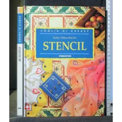 VOGLIA DI CREARE STENCIL