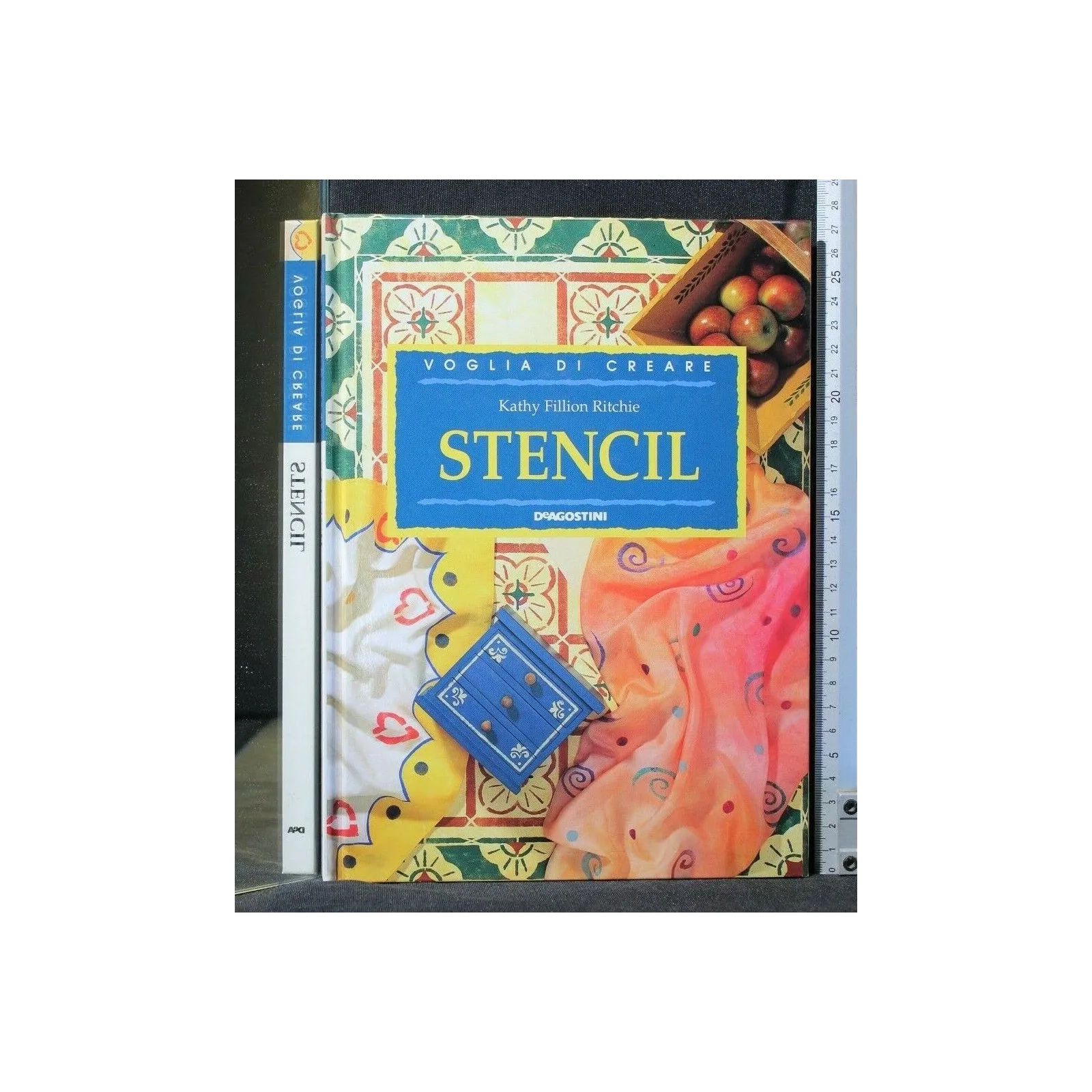 VOGLIA DI CREARE STENCIL