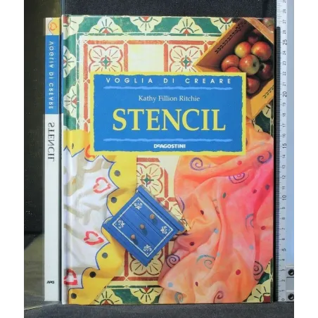 VOGLIA DI CREARE STENCIL