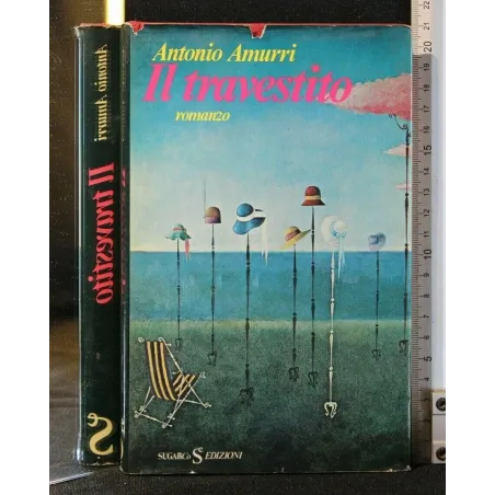 IL TRAVESTITO