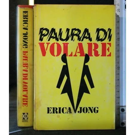 PAURA DI VOLARE