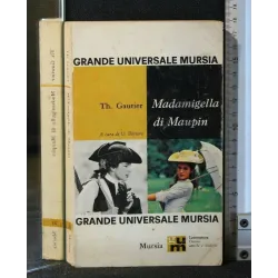 MADAMIGELLA DI MAUPIN