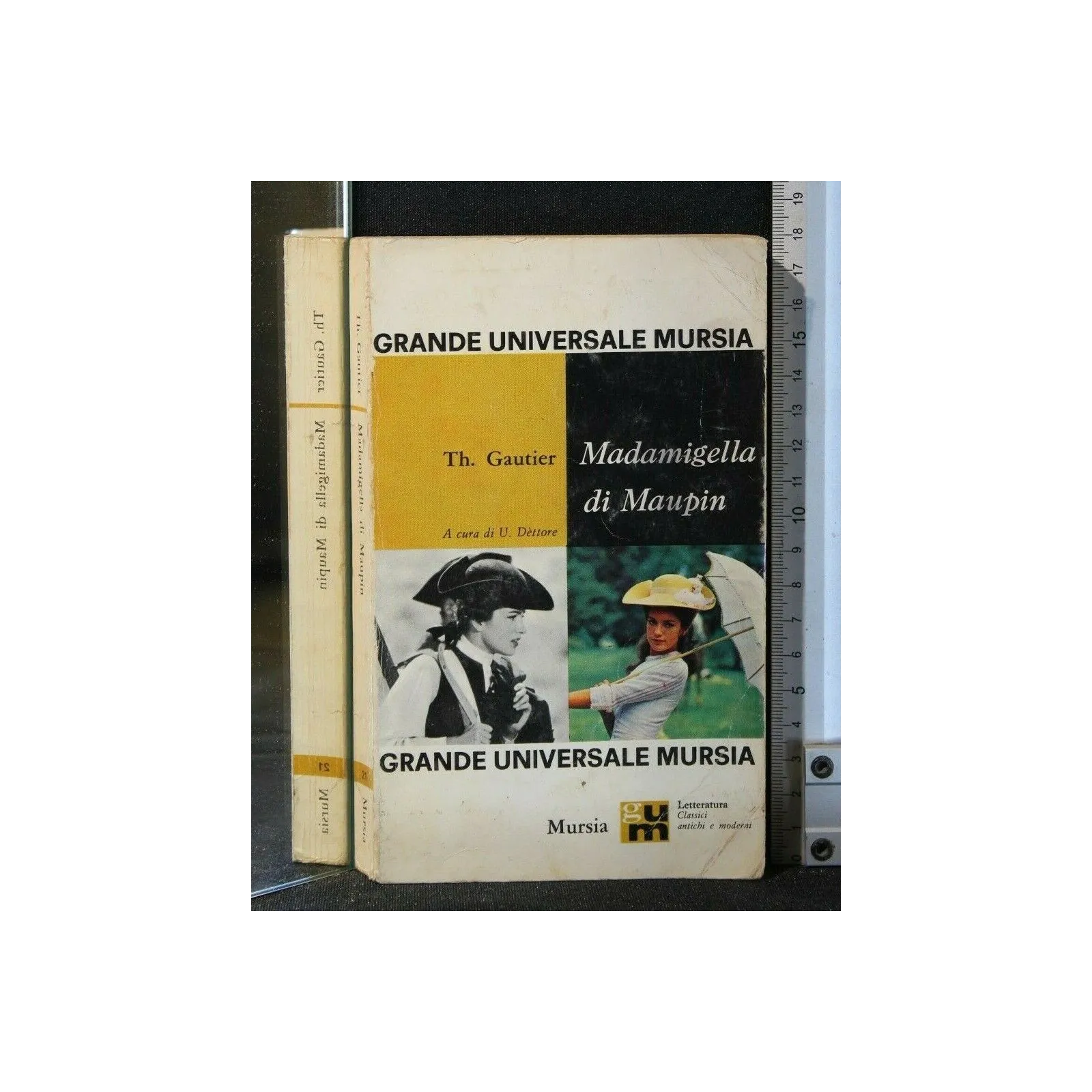 MADAMIGELLA DI MAUPIN