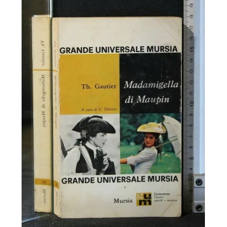 MADAMIGELLA DI MAUPIN