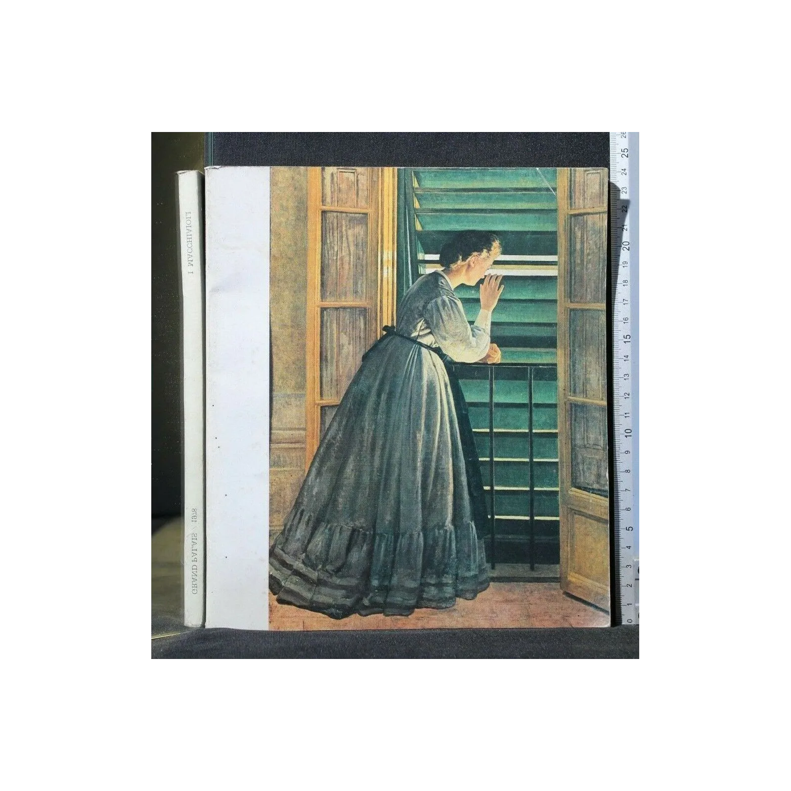 I MACCHIAIOLI PEINTRES EN TOSCANE APRES 1850