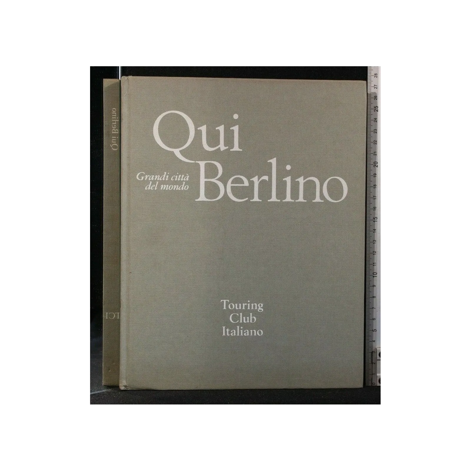 GRANDI CITTA' DEL MONDO QUI BERLINO
