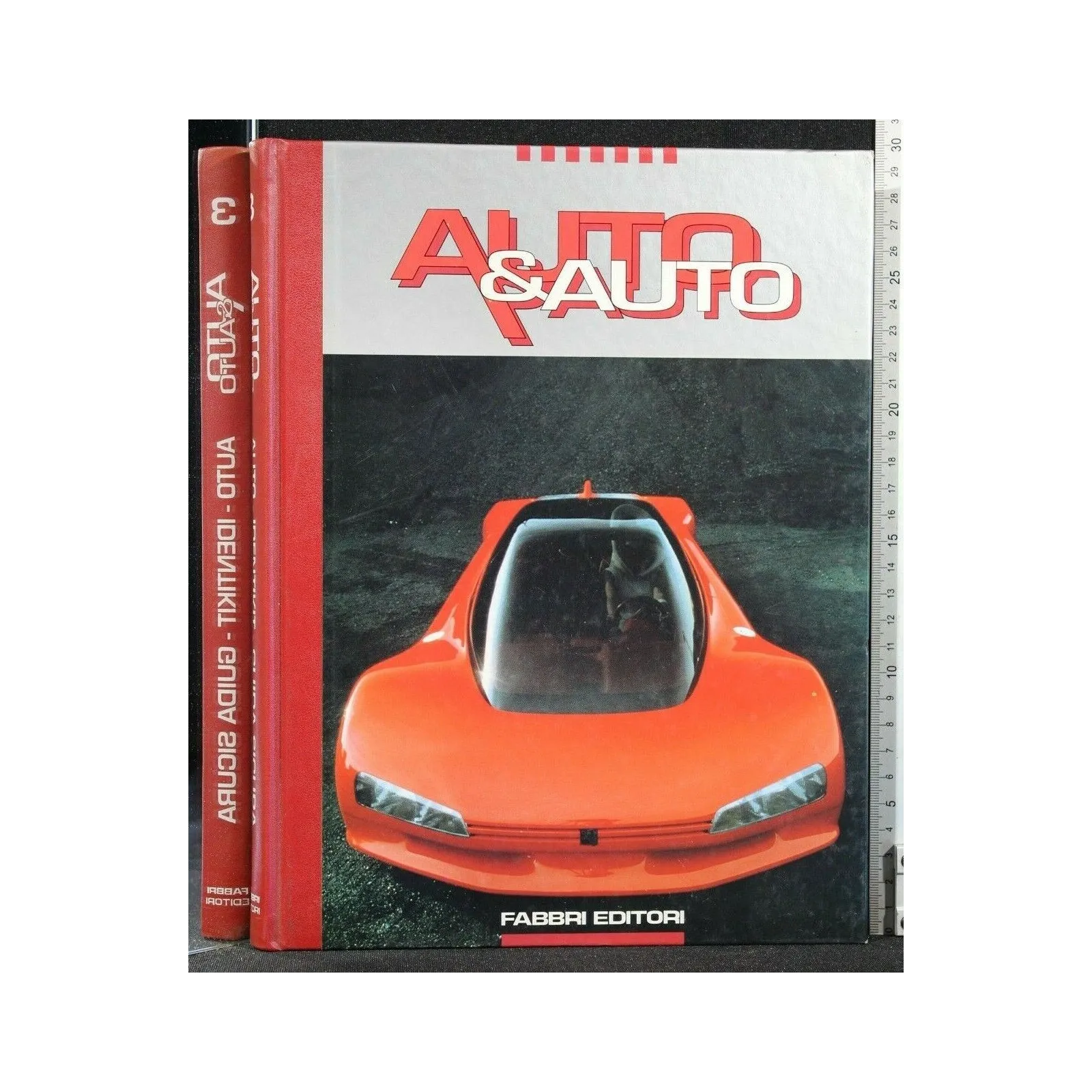 AUTO & AUTO VOL. 3 AUTO - IDENTIKIT - GUIDA SICURA