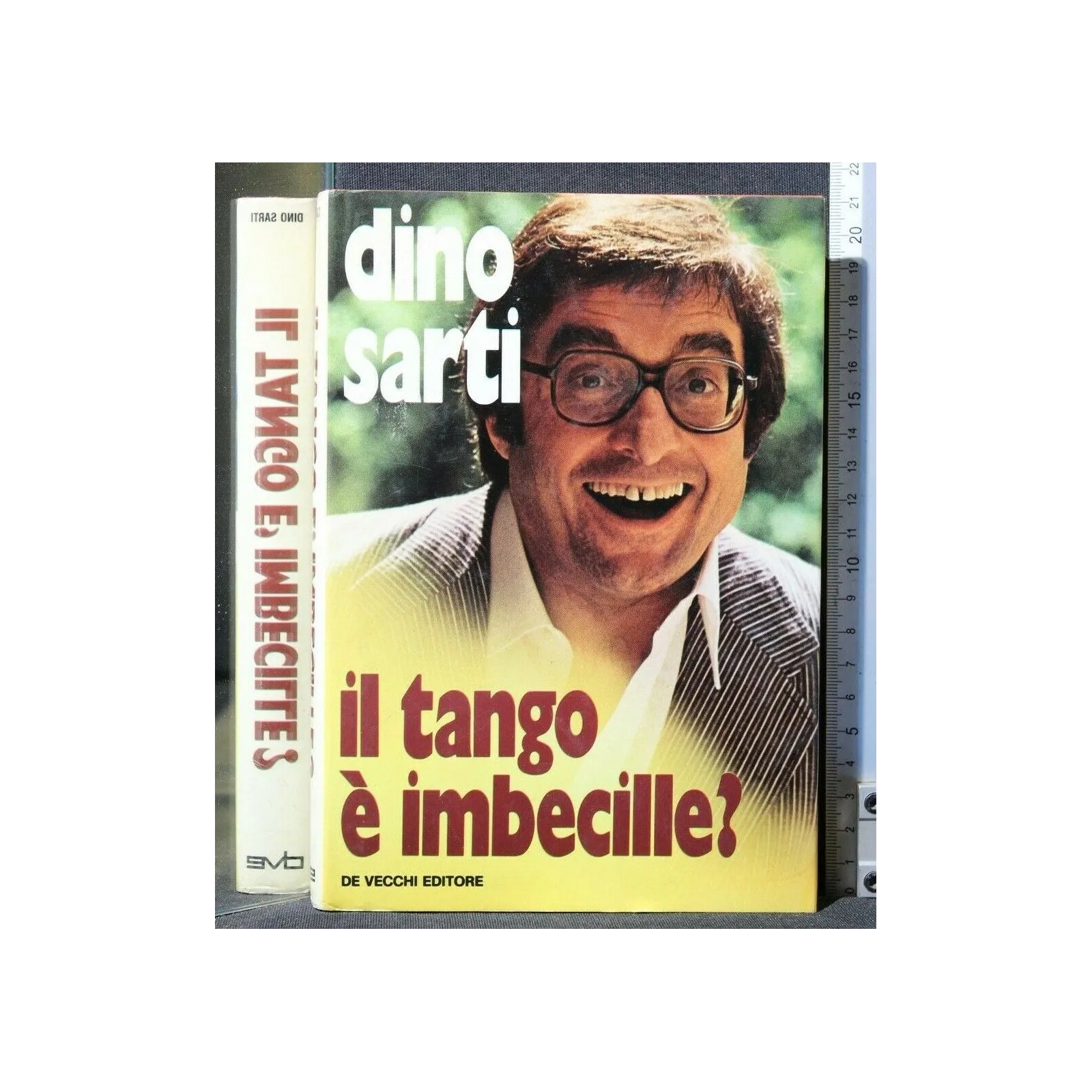 IL TANGO E' IMBECILLE?