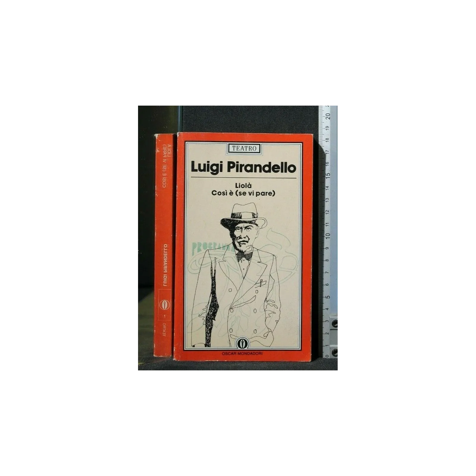 LIOLA' COSI' E' (SE VI PARE)