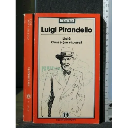 LIOLA' COSI' E' (SE VI PARE)
