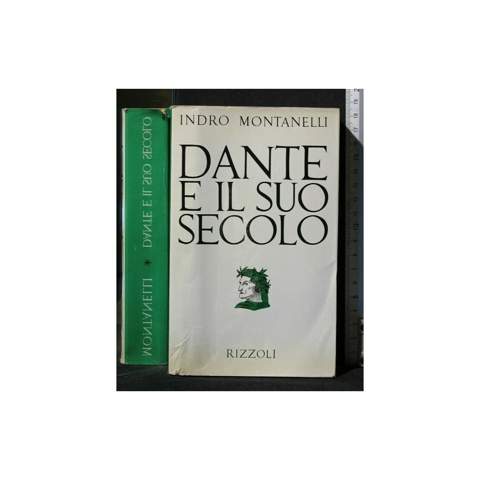 DANTE E IL SUO SECOLO