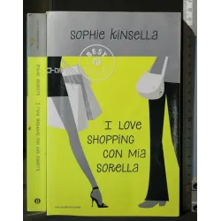 I LOVE SHOPPING CON MIA SORELLA