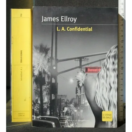 L A CONFIDENTIAL