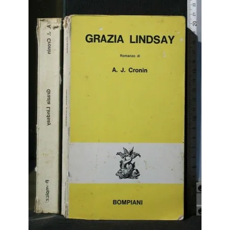 GRAZIA LINDSAY