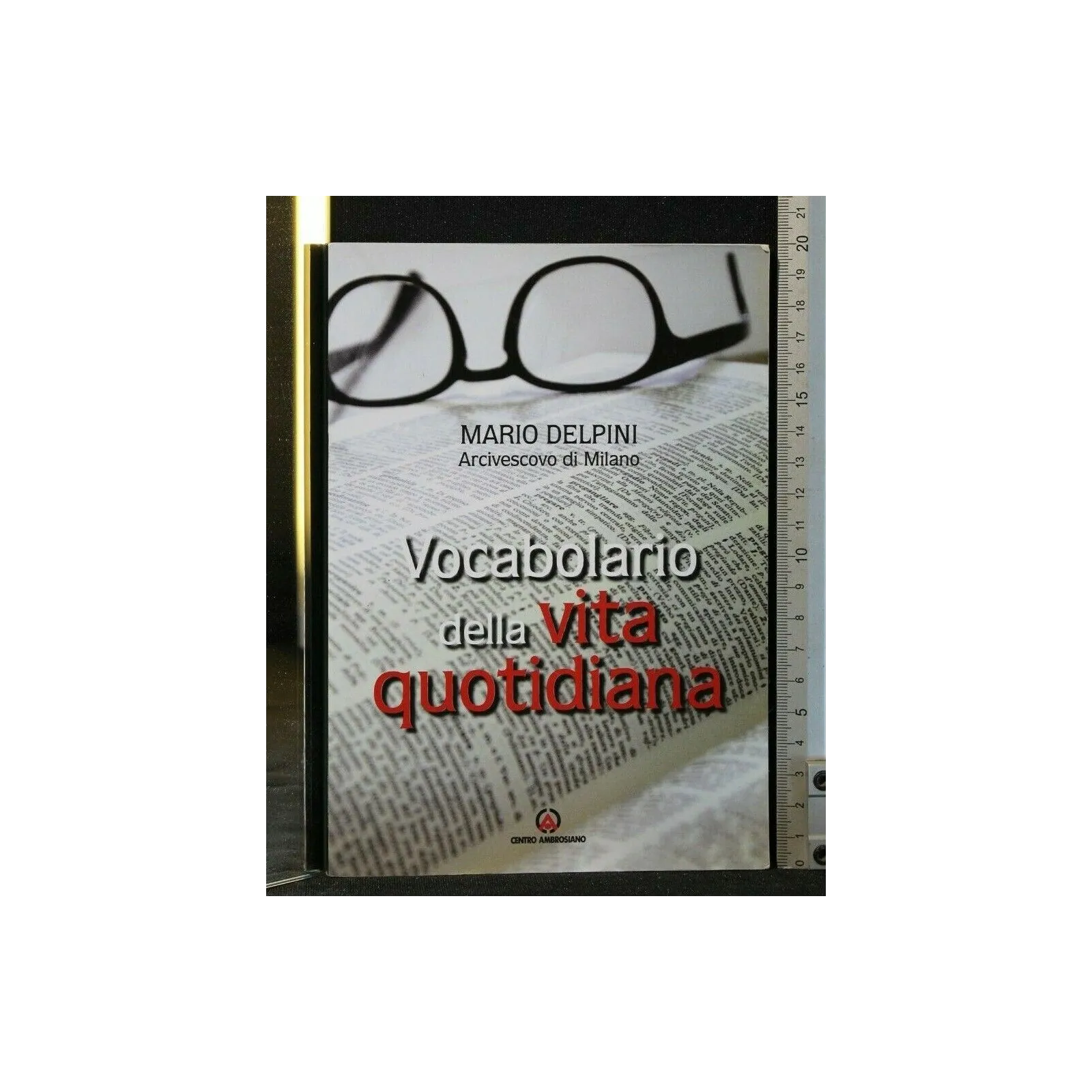 VOCABOLARIO DELLA VITA QUOTIDIANA