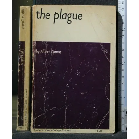 THE PLAGUE