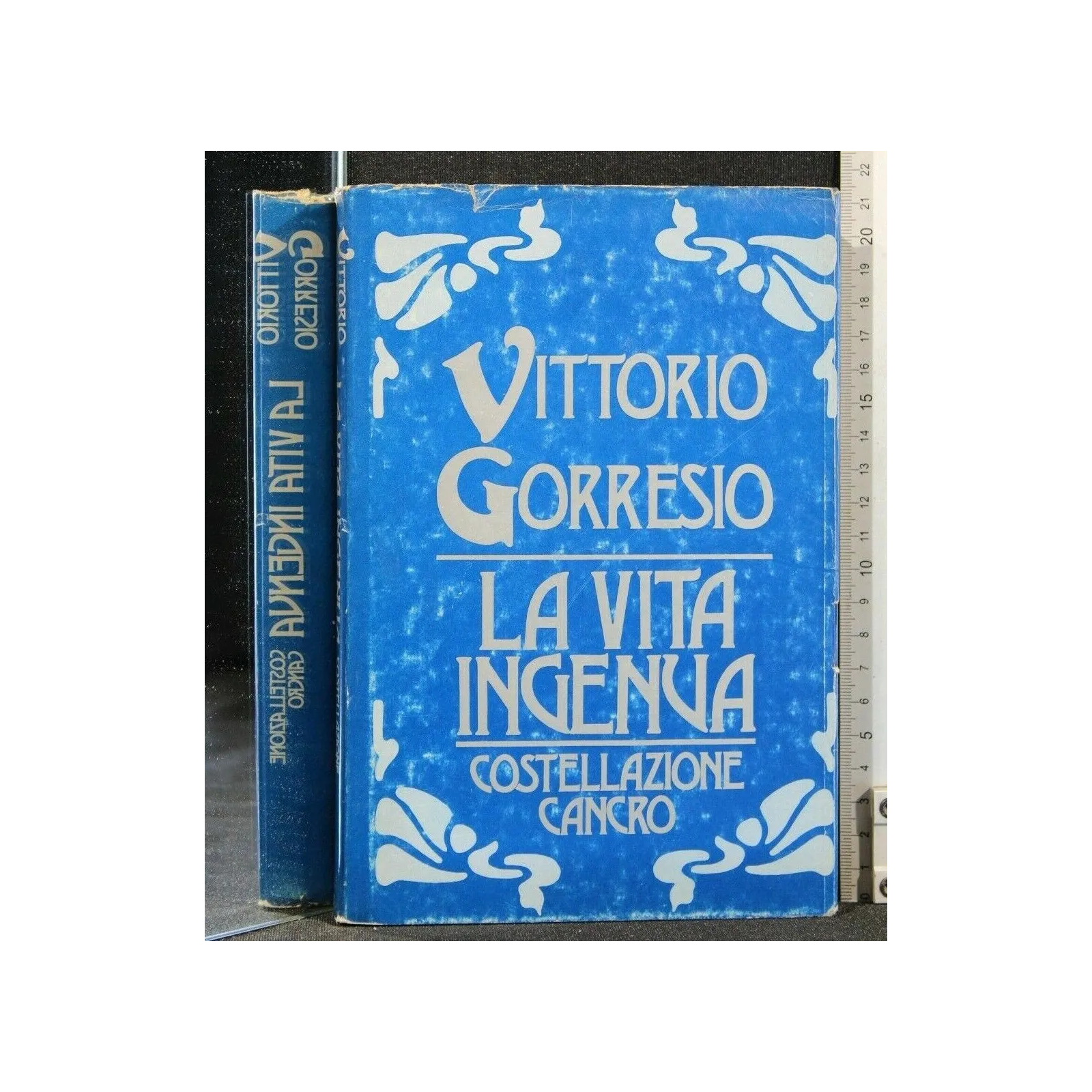 LA VITA INGENUA COSTELLAZIONE CANCRO