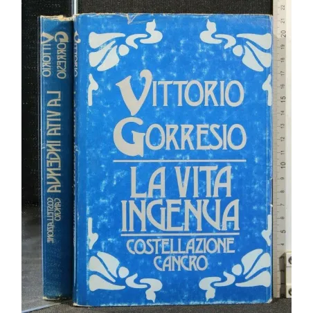 LA VITA INGENUA COSTELLAZIONE CANCRO