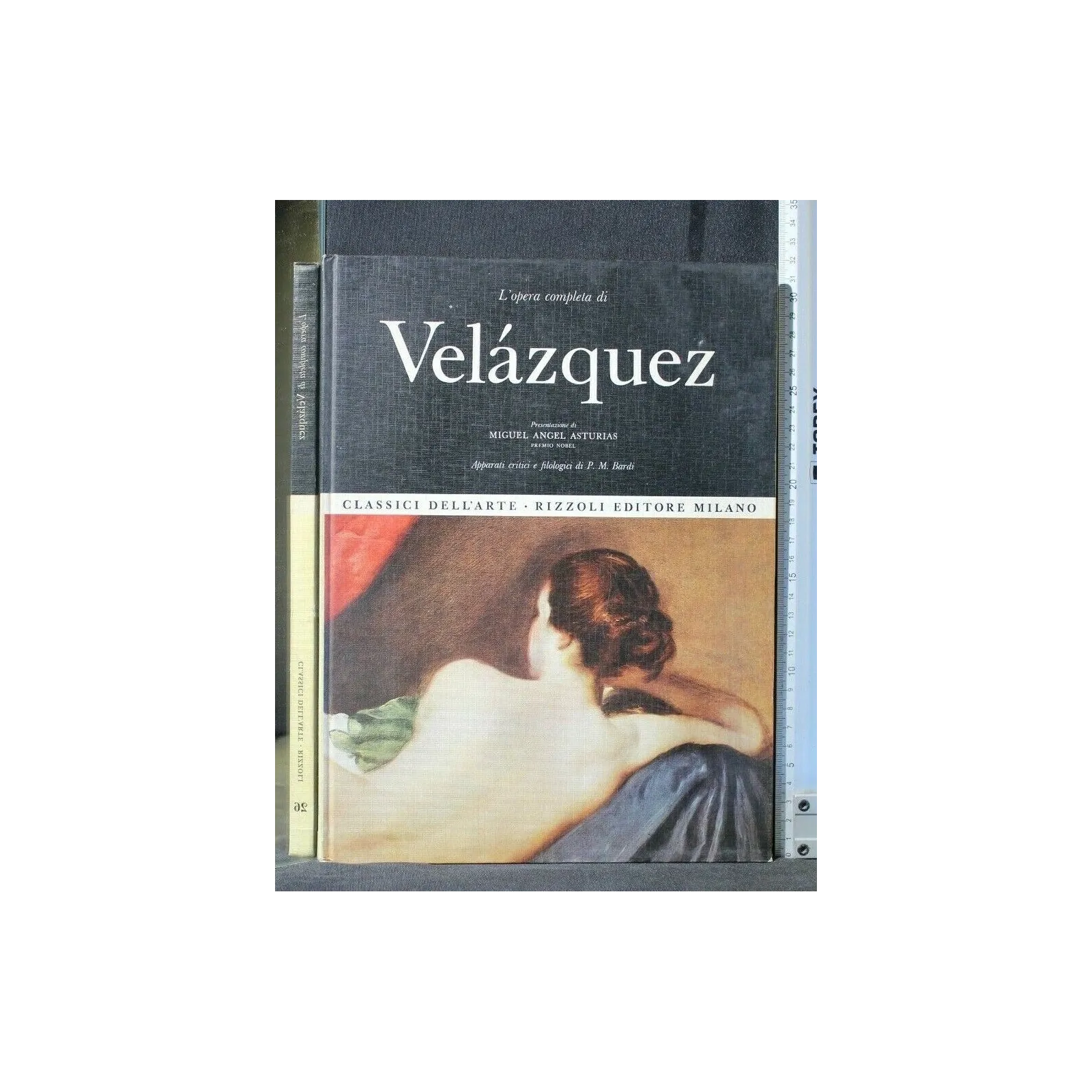 L'OPERA COMPLETA DI VELAZQUEZ