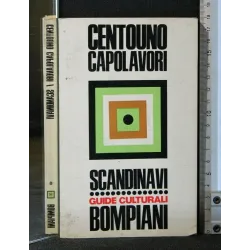CENTOUNO CAPOLAVORI SCANDINAVI GUIDE CULTURALI
