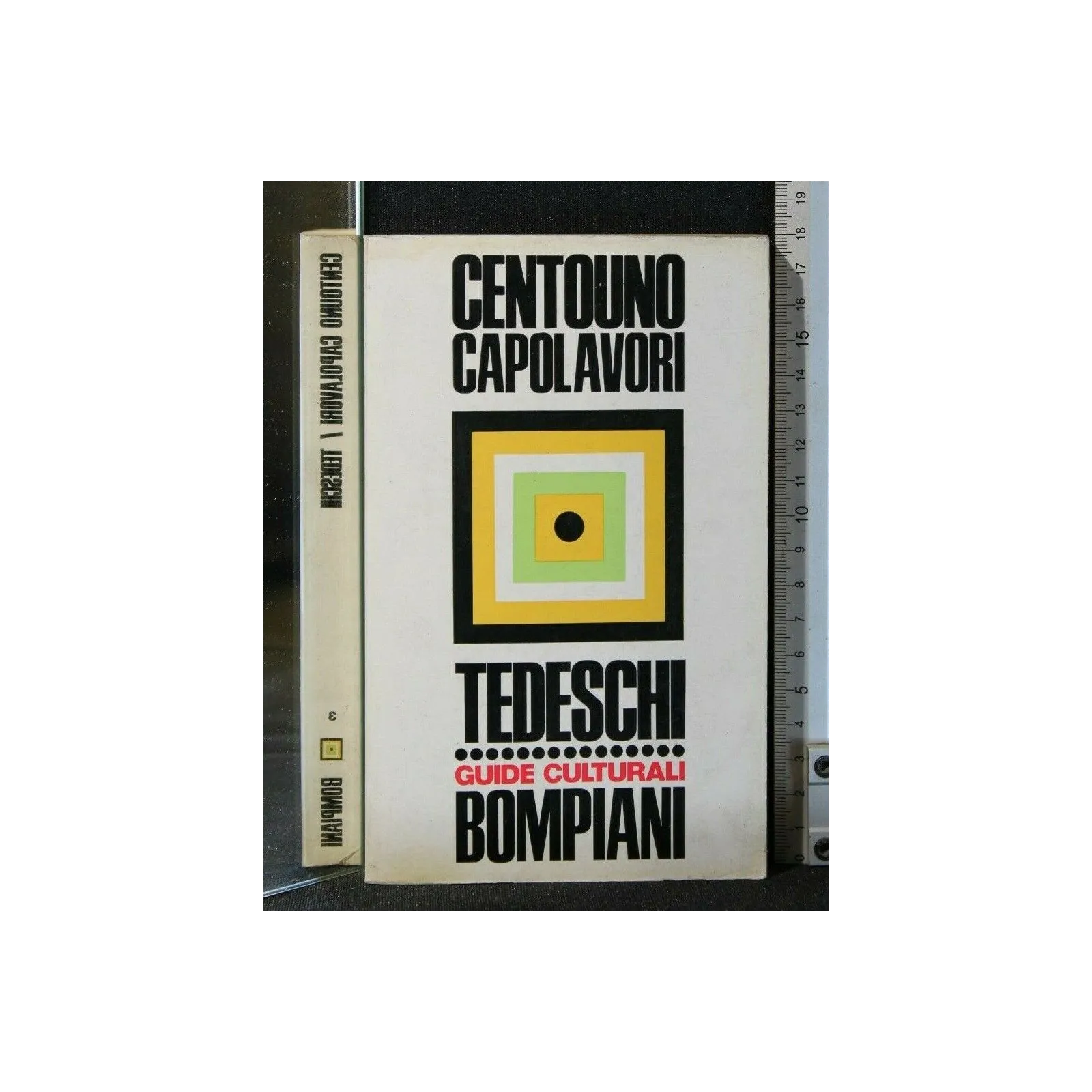 CENTOUNO CAPOLAVORI TEDESCHI GUIDE CULTURALI