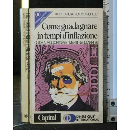 COME GUADAGNARE IN TEMPI D'INFLAZIONE