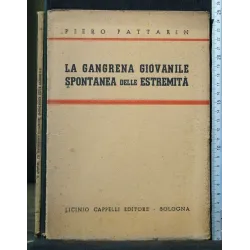 LA GANGRENA GIOVANILE SPONTANEA DELLE ESTREMITA'