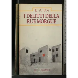 I DELITTI DELLA RUE MORGUE