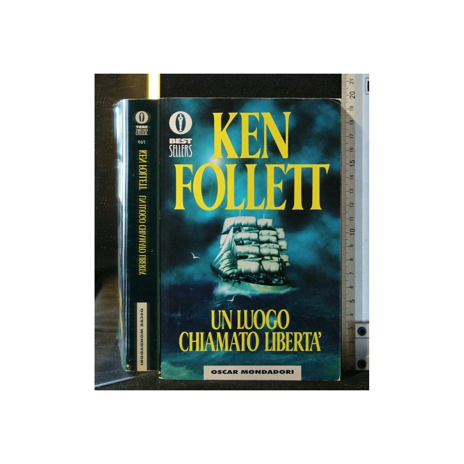 UN LUOGO CHIAMATO LIBERTA'