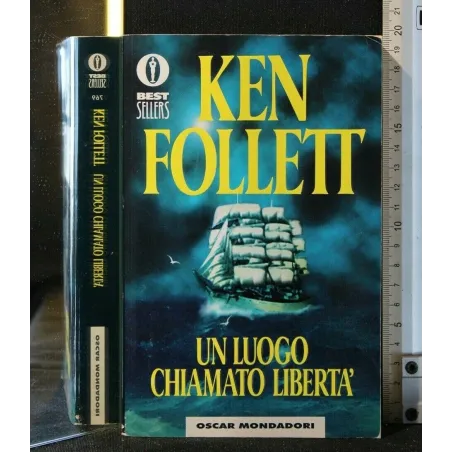 UN LUOGO CHIAMATO LIBERTA'