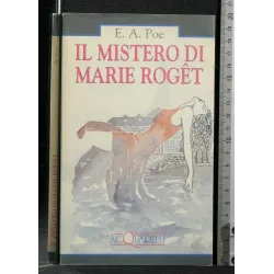 IL MISTERO DI MARIE ROGET