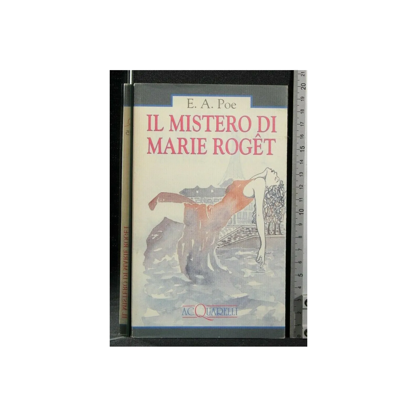 IL MISTERO DI MARIE ROGET