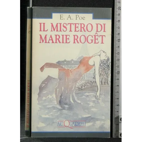 IL MISTERO DI MARIE ROGET