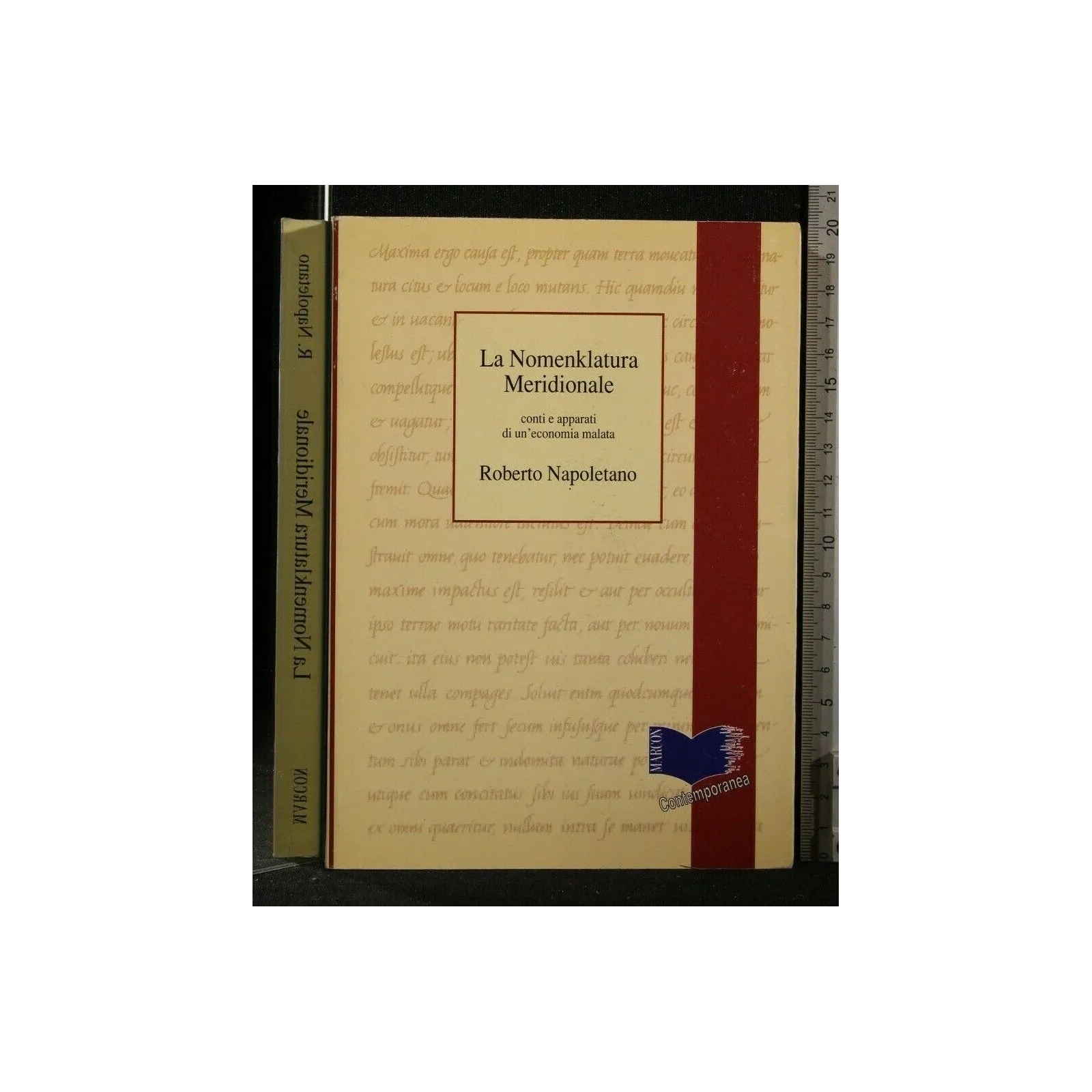 LA NOMENKLATURA MERIDIONALE