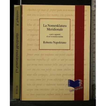LA NOMENKLATURA MERIDIONALE