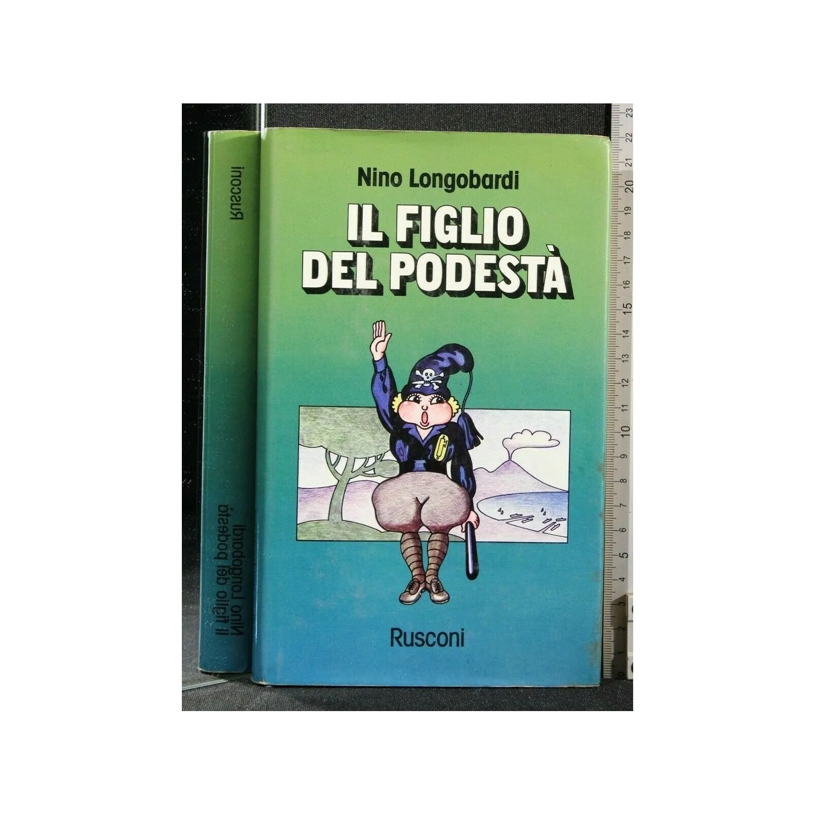 IL FIGLIO DEL PODESTA'