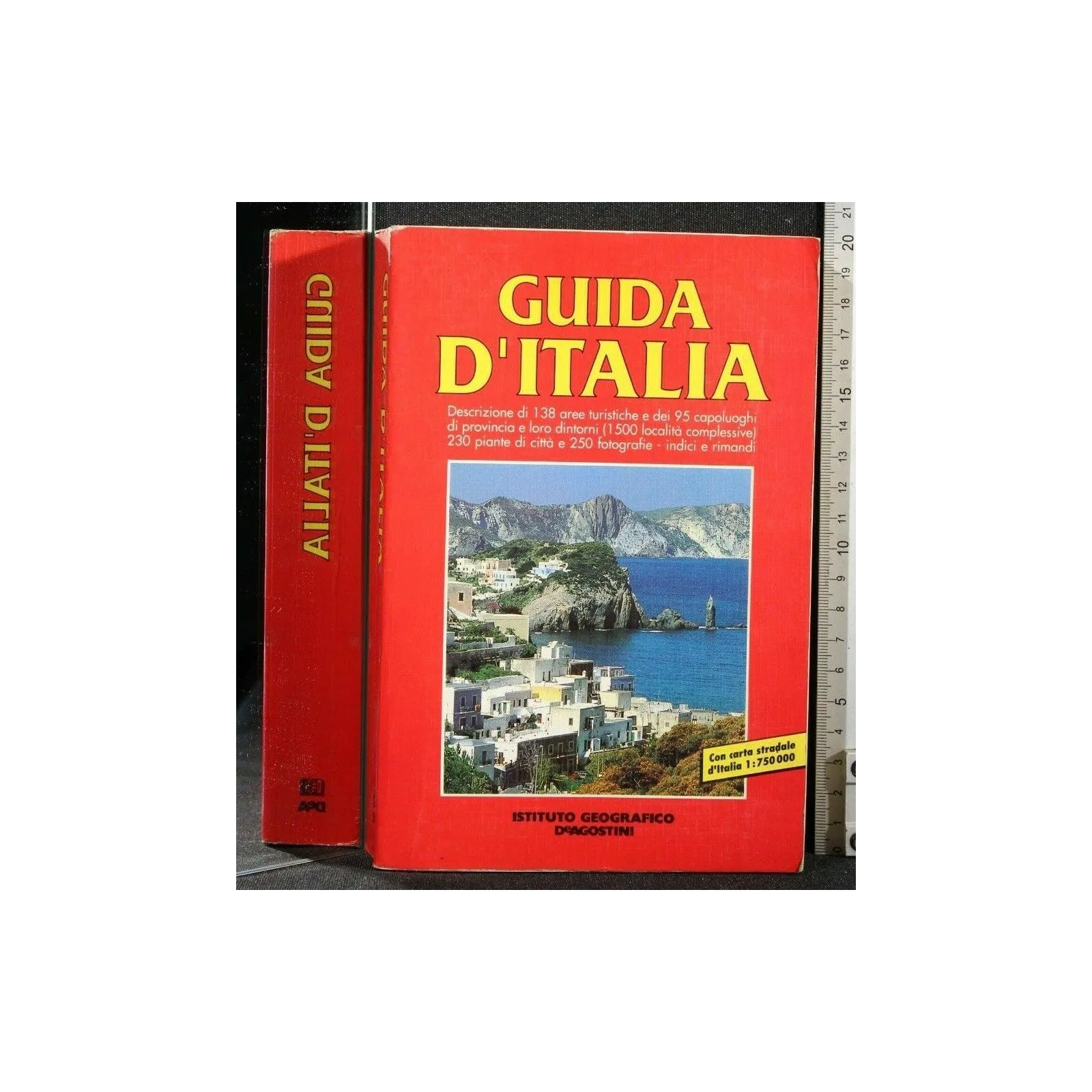 GUIDA D'ITALIA