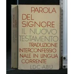 PAROLA DEL SIGNORE IL NUOVO TESTAMENTO