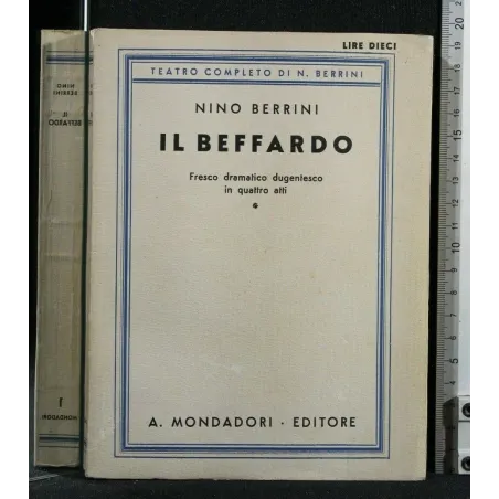 IL BEFFARDO