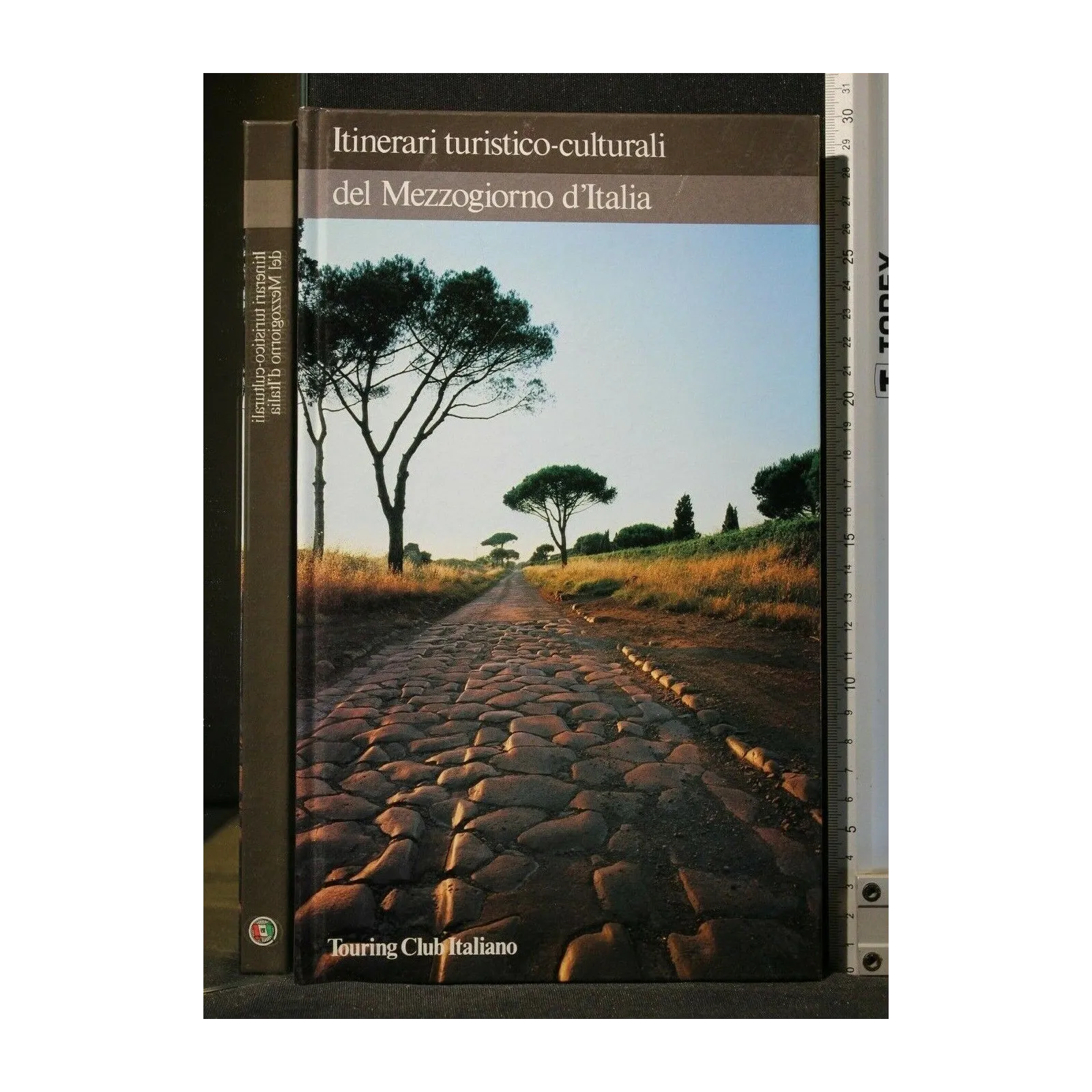 ITINERARI TURISTICO-CULTURALI DEL MEZZOGIORNO D'ITALIA