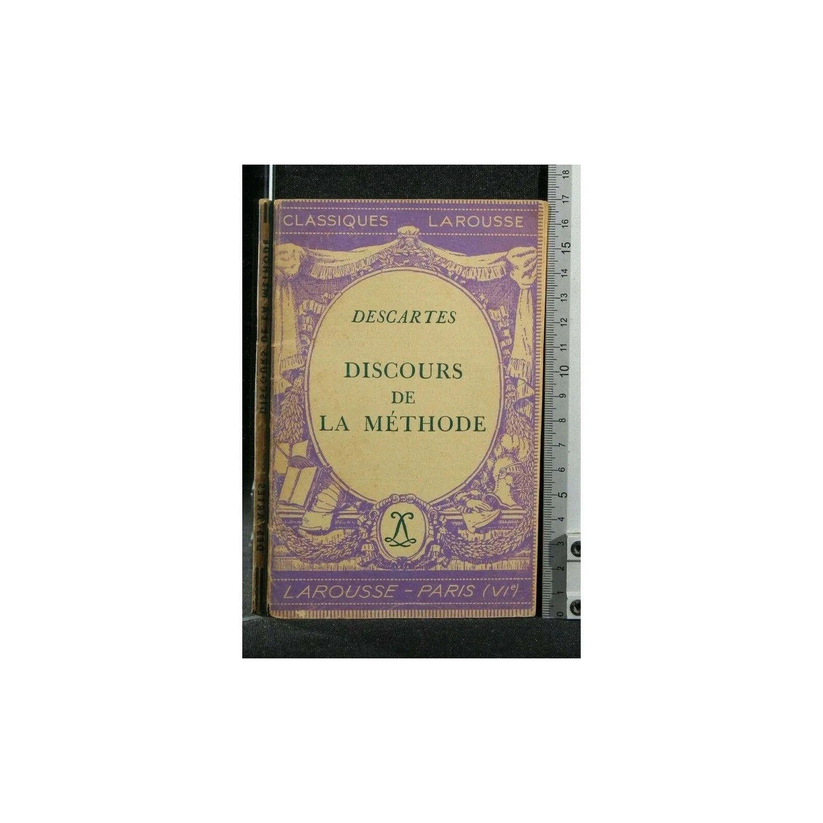 DISCOURS DE LA METHODE