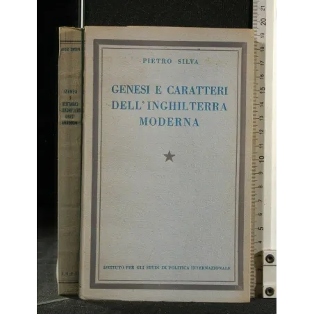 GENESI E CARATTERI DELL'INGHILTERRA MODERNA _x000D_