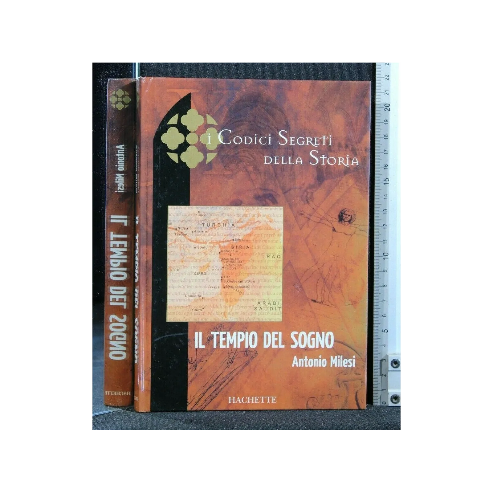 I CODICI SEGRETI DELLA STORIA IL TEMPIO DEL SOGNO