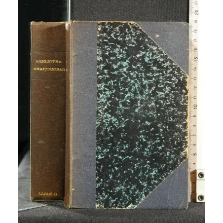 ANTOLOGIA CARDUCCIANA POESIE E PROSE